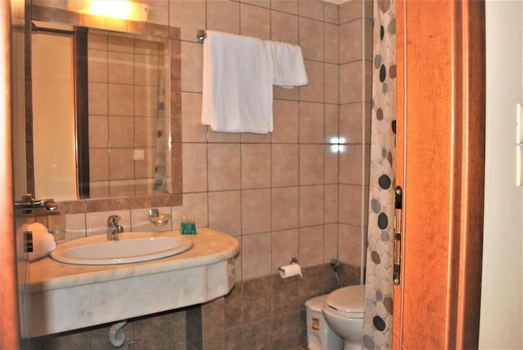 Apartment Penthouse In The Center Of Heraklion-crete/ *